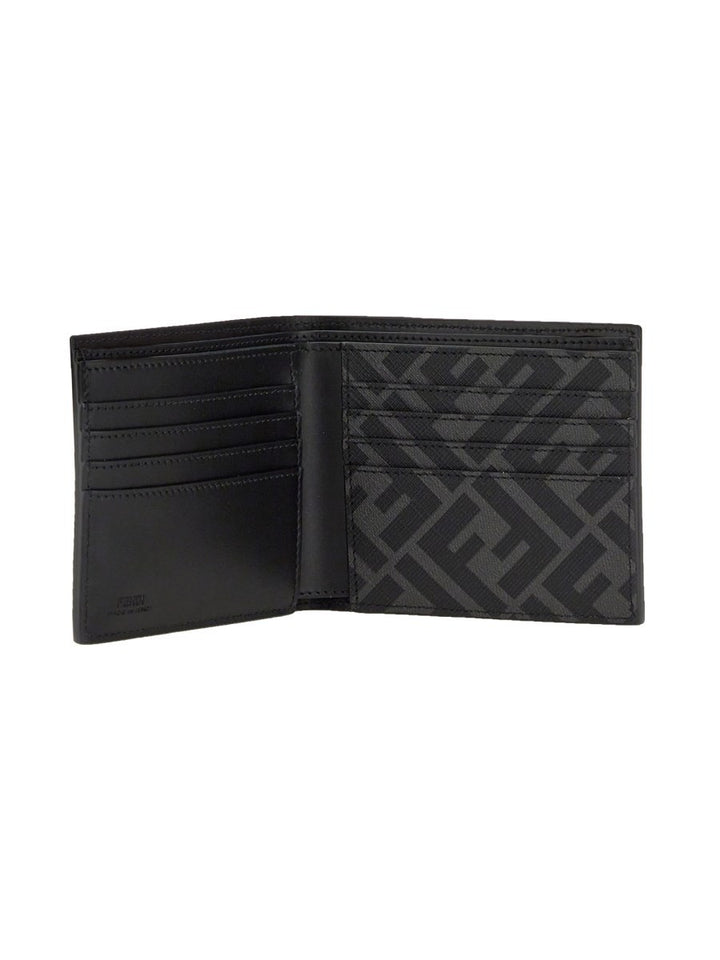 Fendi BIFOLD WALLET "FF" SQUARED