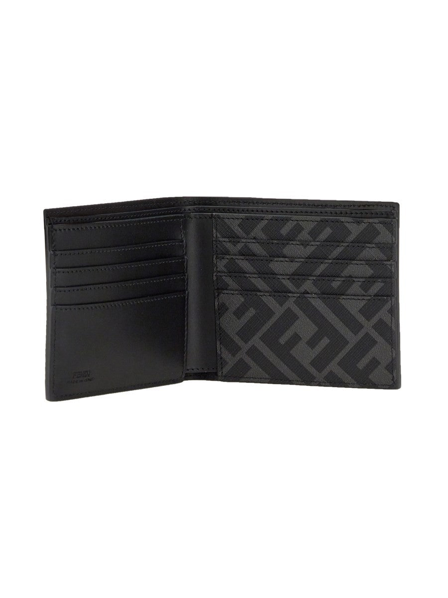 Fendi BIFOLD WALLET "FF" SQUARED