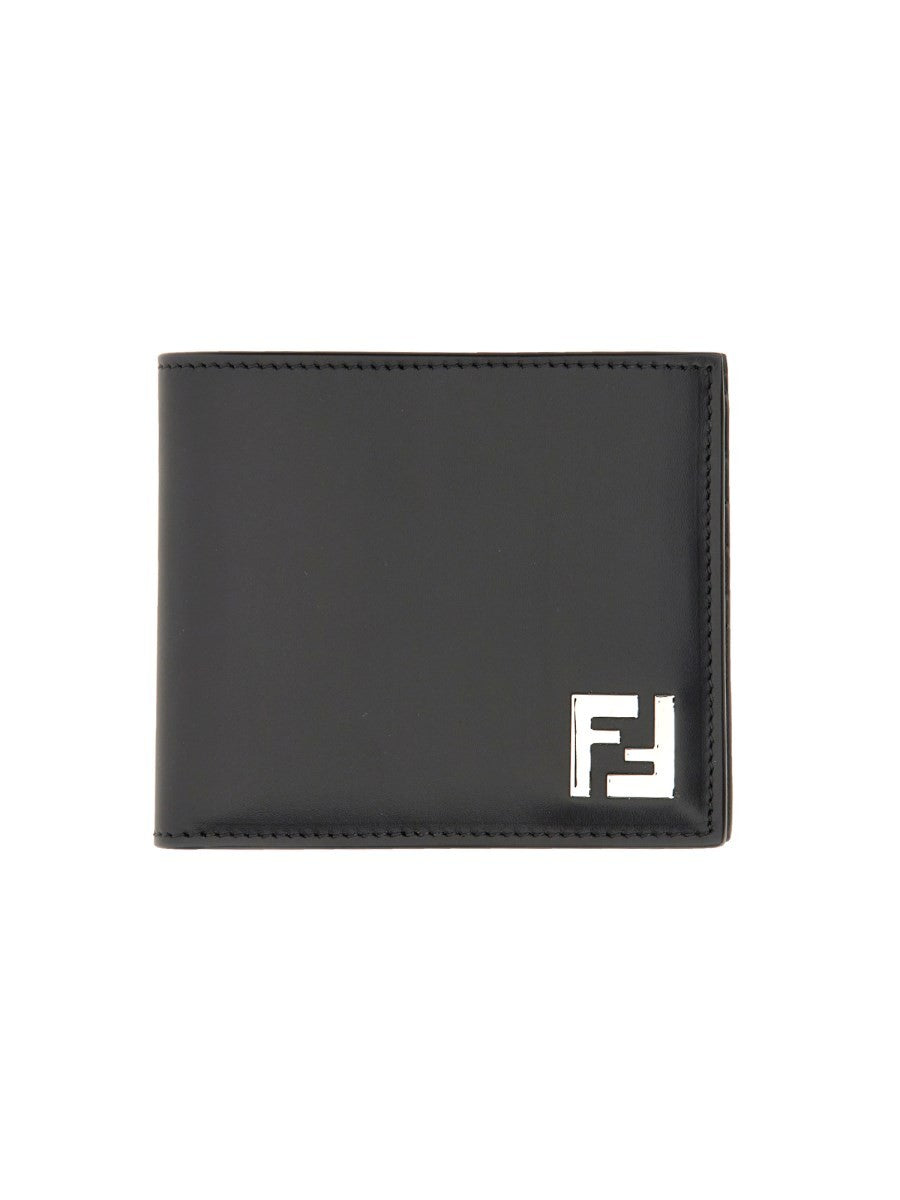 Fendi BIFOLD WALLET "FF" SQUARED