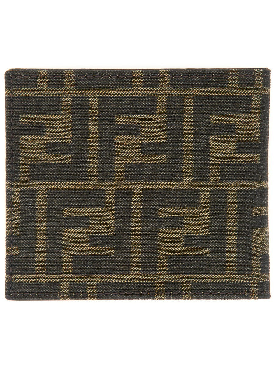 Fendi BIFOLD WALLET "FF"