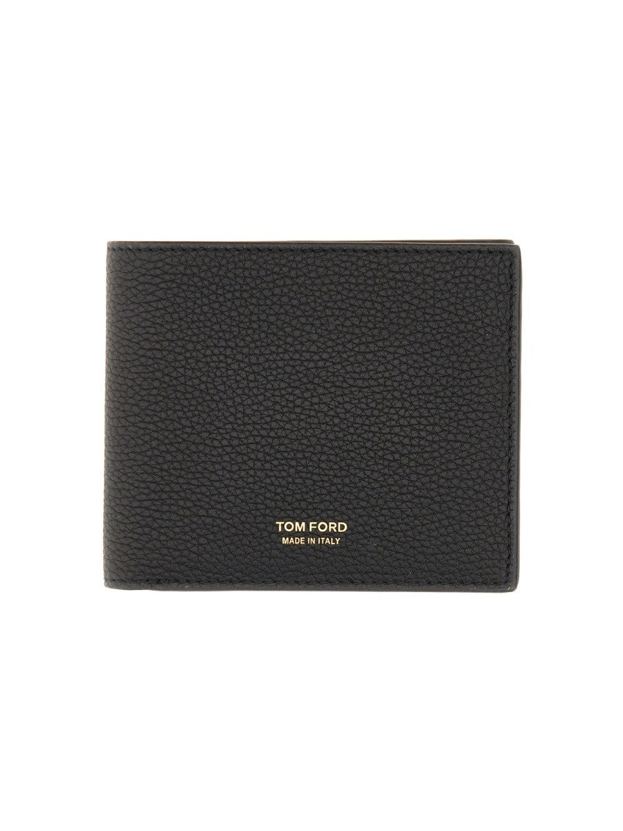 TOM FORD BIFOLD WALLET T LINE CLASSIC