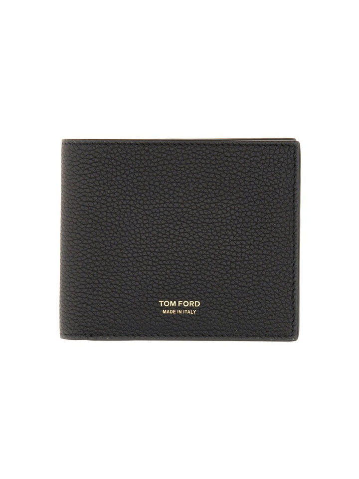 TOM FORD BIFOLD WALLET T LINE CLASSIC