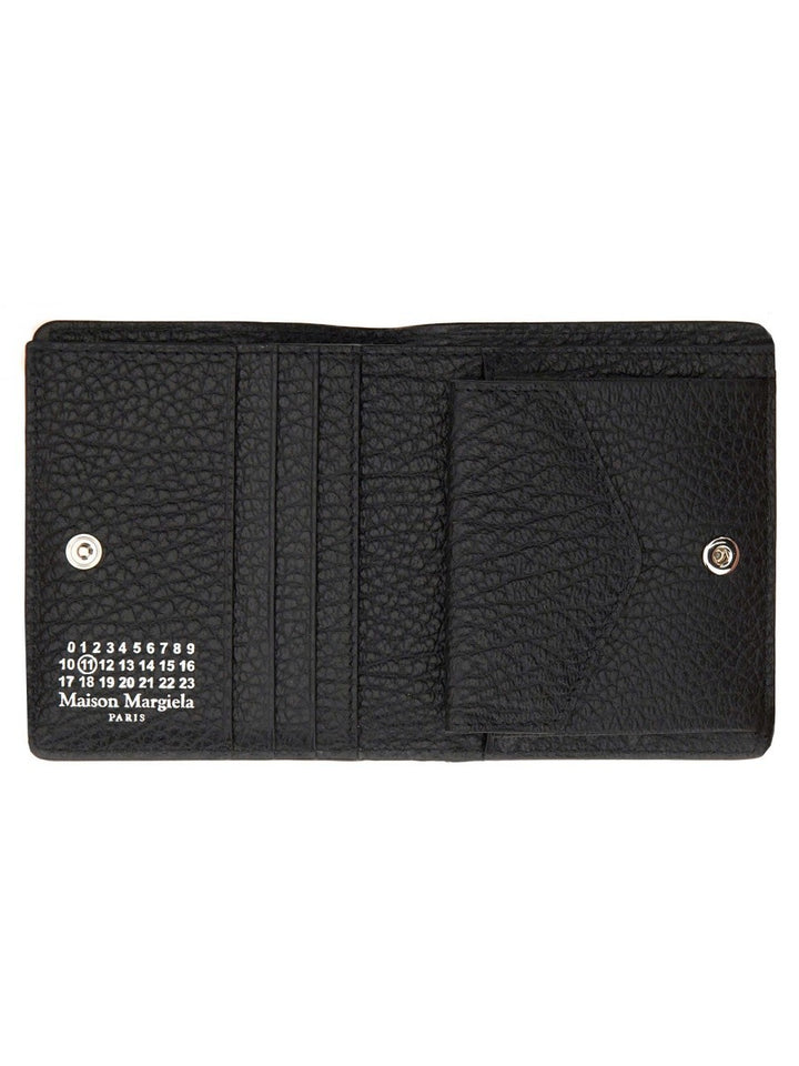 Maison Margiela PORTAFOGLIO COMPACT BIFOLD