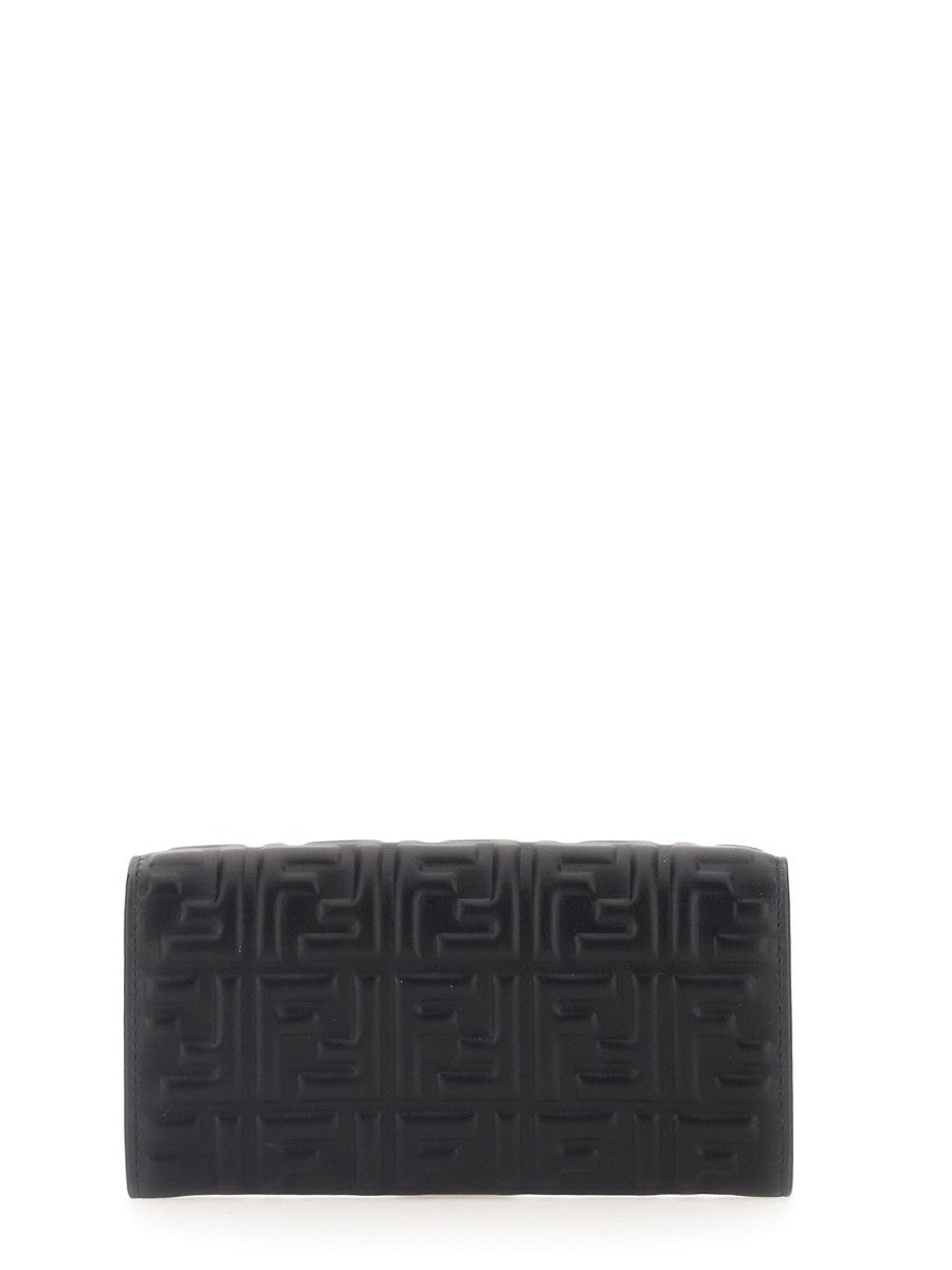 Fendi CONTINENTAL "BAGUETTE" WALLET