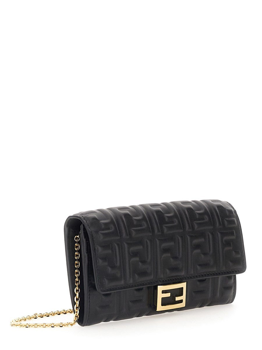 Fendi CONTINENTAL "BAGUETTE" WALLET