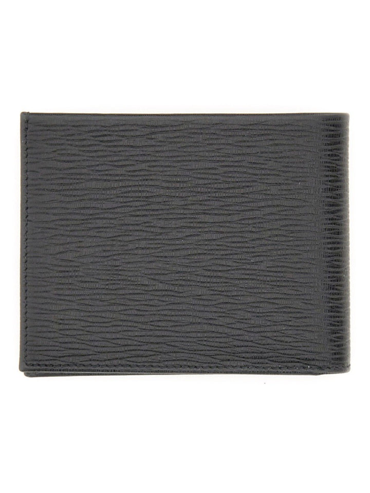 Ferragamo "HOOKS" WALLET