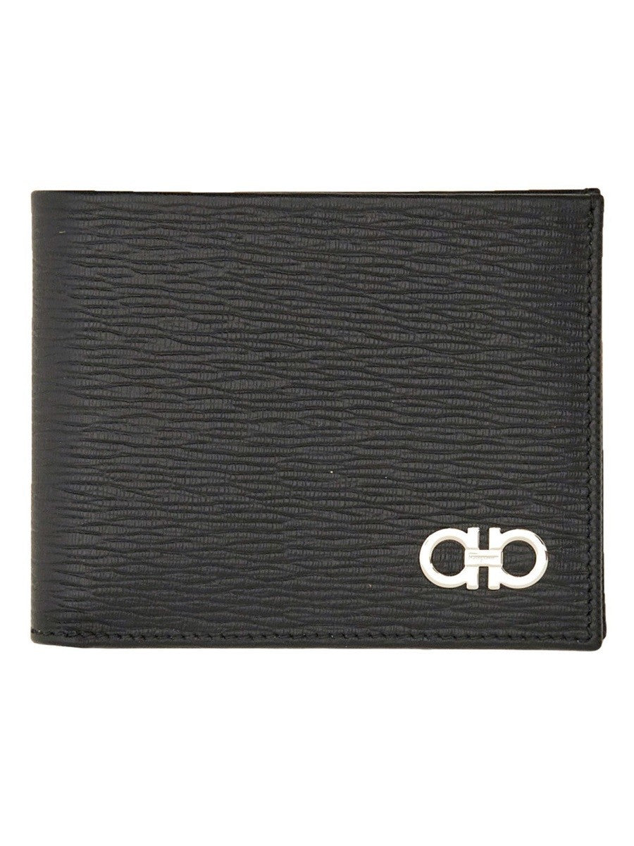 Ferragamo "HOOKS" WALLET