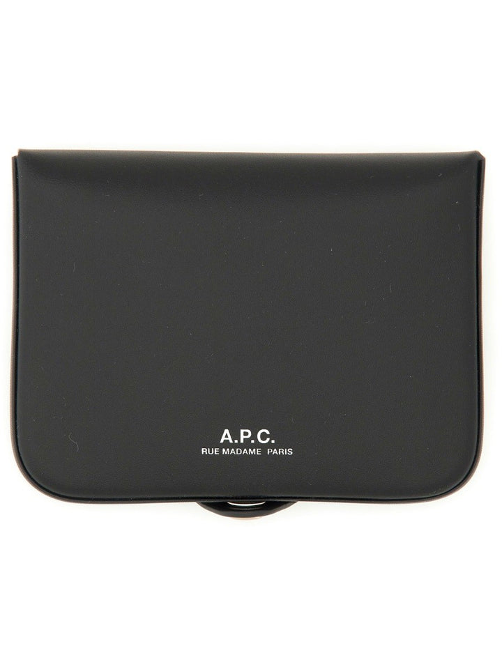 A.P.C. COIN PURSE "JOSH"