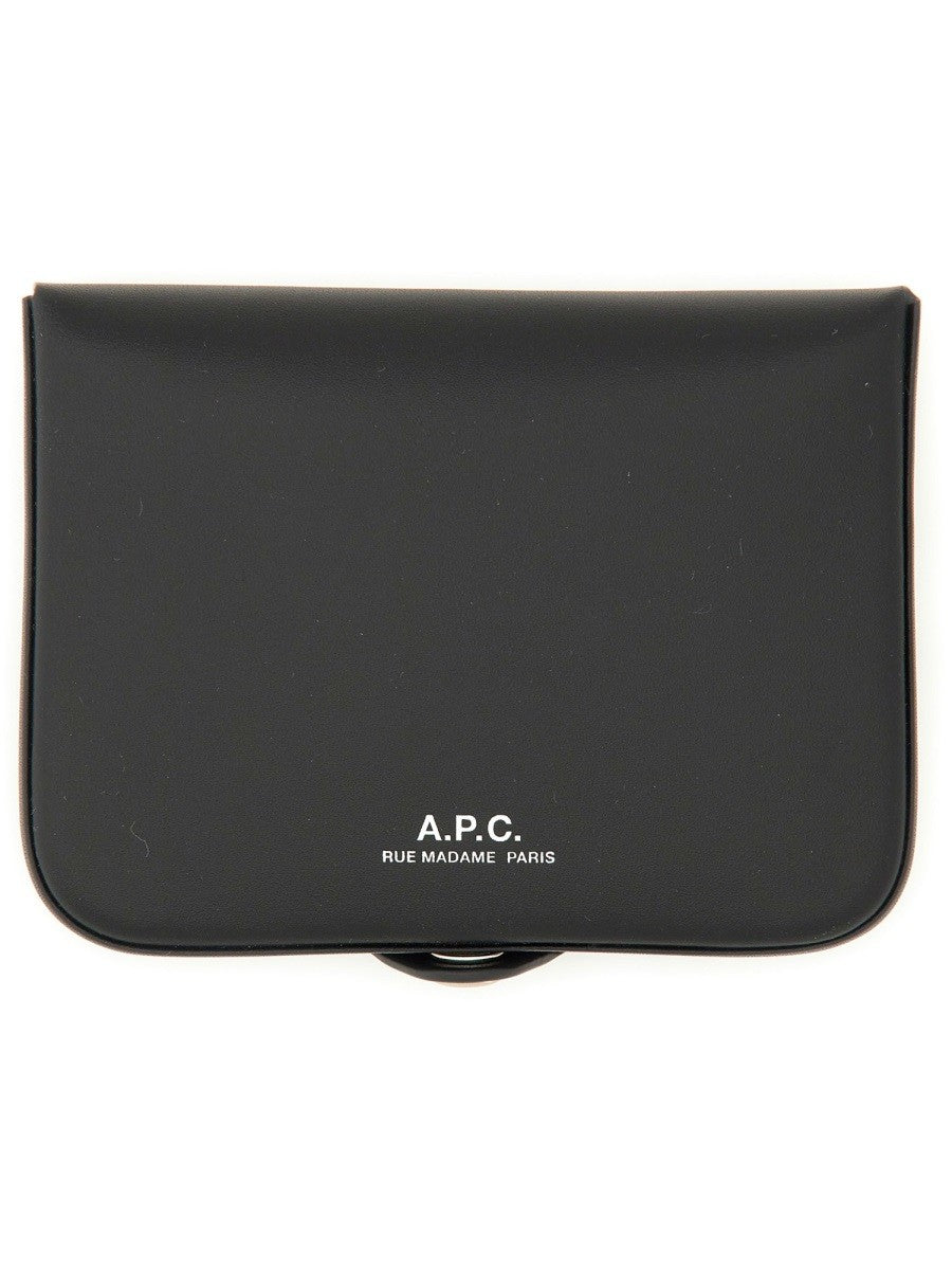 A.P.C. COIN PURSE "JOSH"