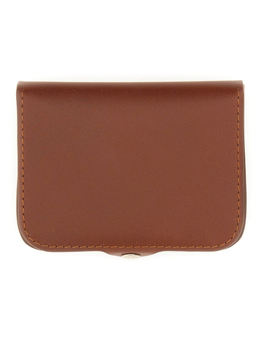 A.P.C. COIN PURSE "JOSH"
