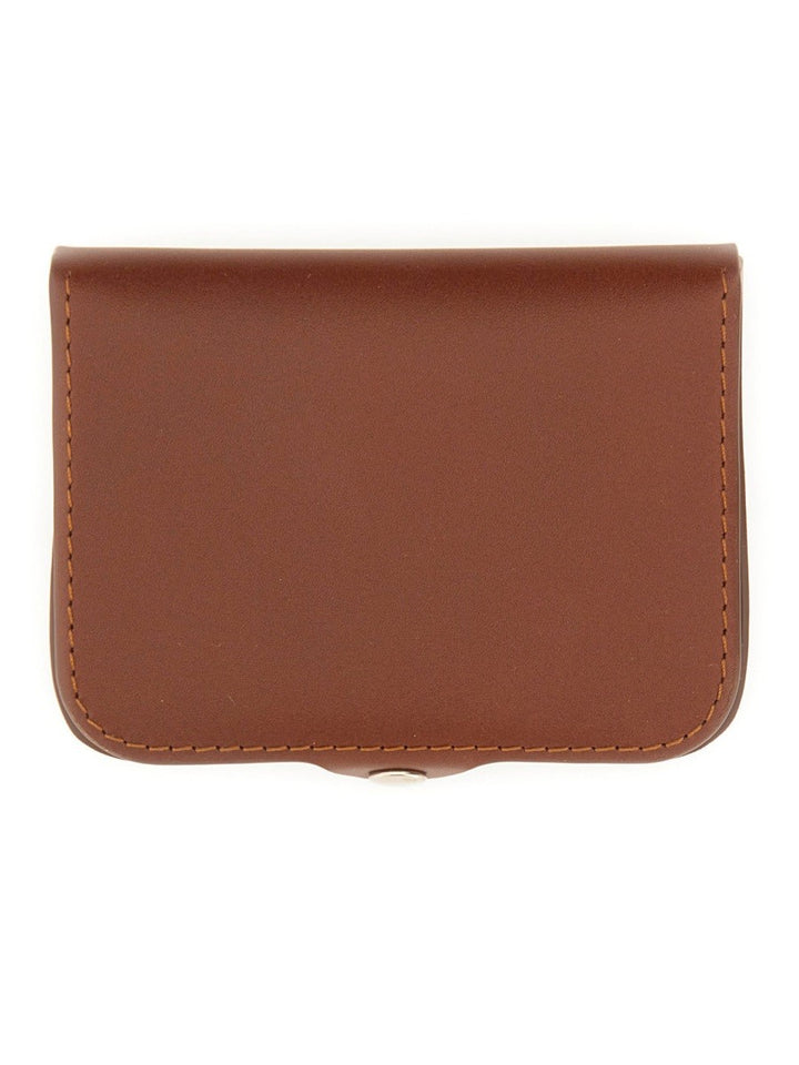 A.P.C. COIN PURSE "JOSH"