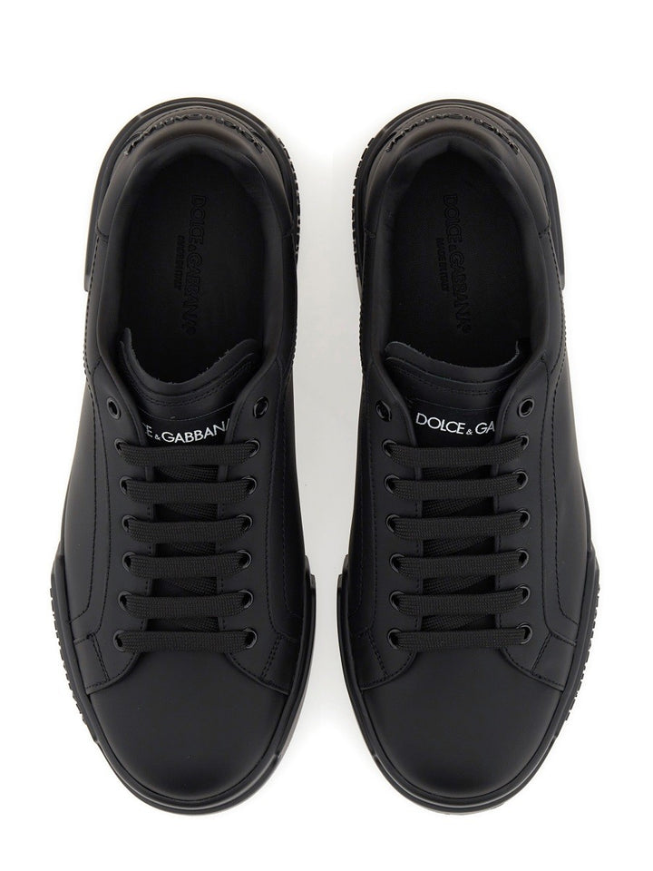 Dolce & Gabbana "PORTFINO" SNEAKER