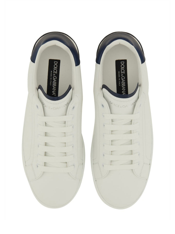Dolce & Gabbana "PORTFINO" SNEAKER