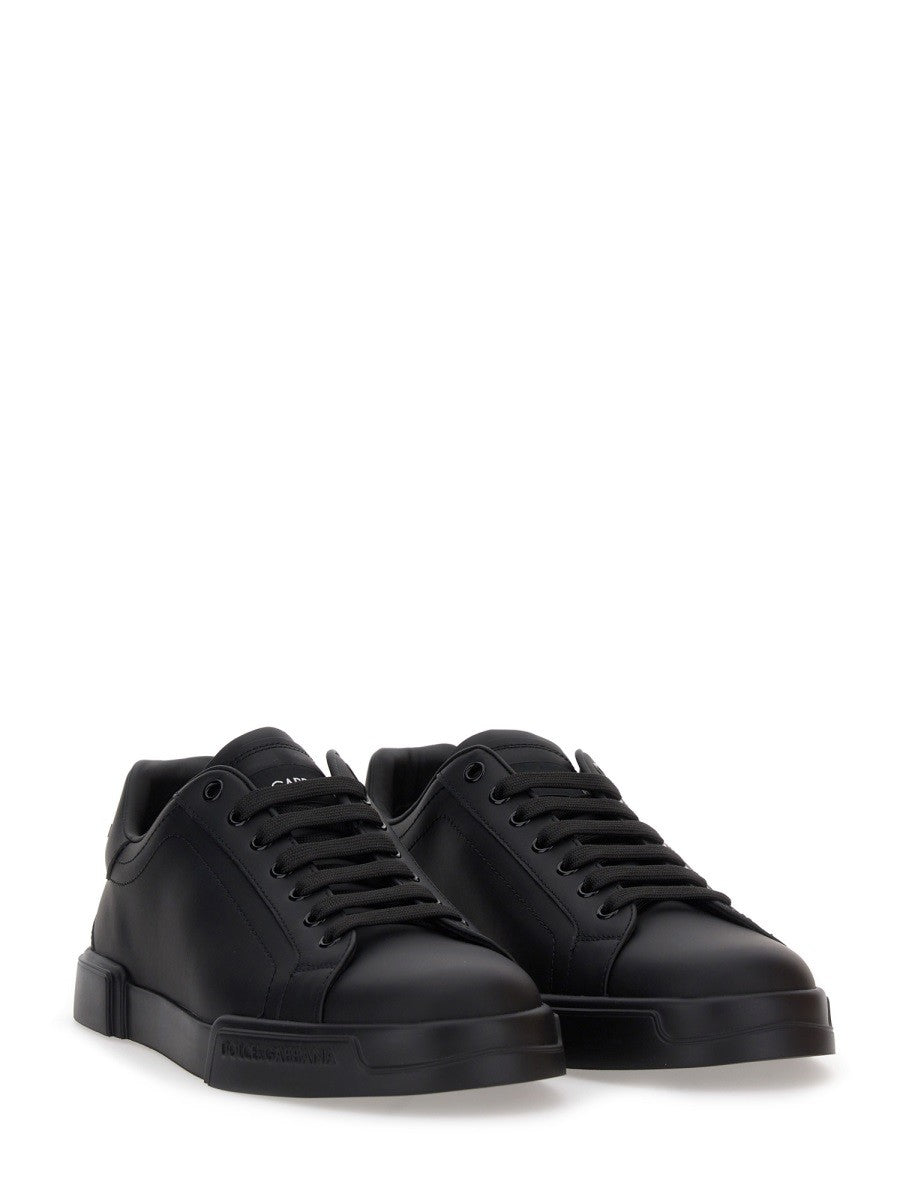 Dolce & Gabbana "PORTFINO" SNEAKER