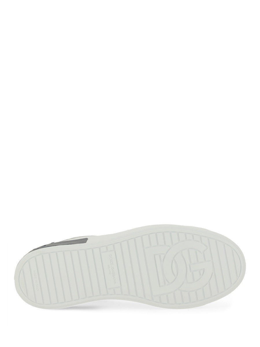 Dolce & Gabbana "PORTFINO" SNEAKER