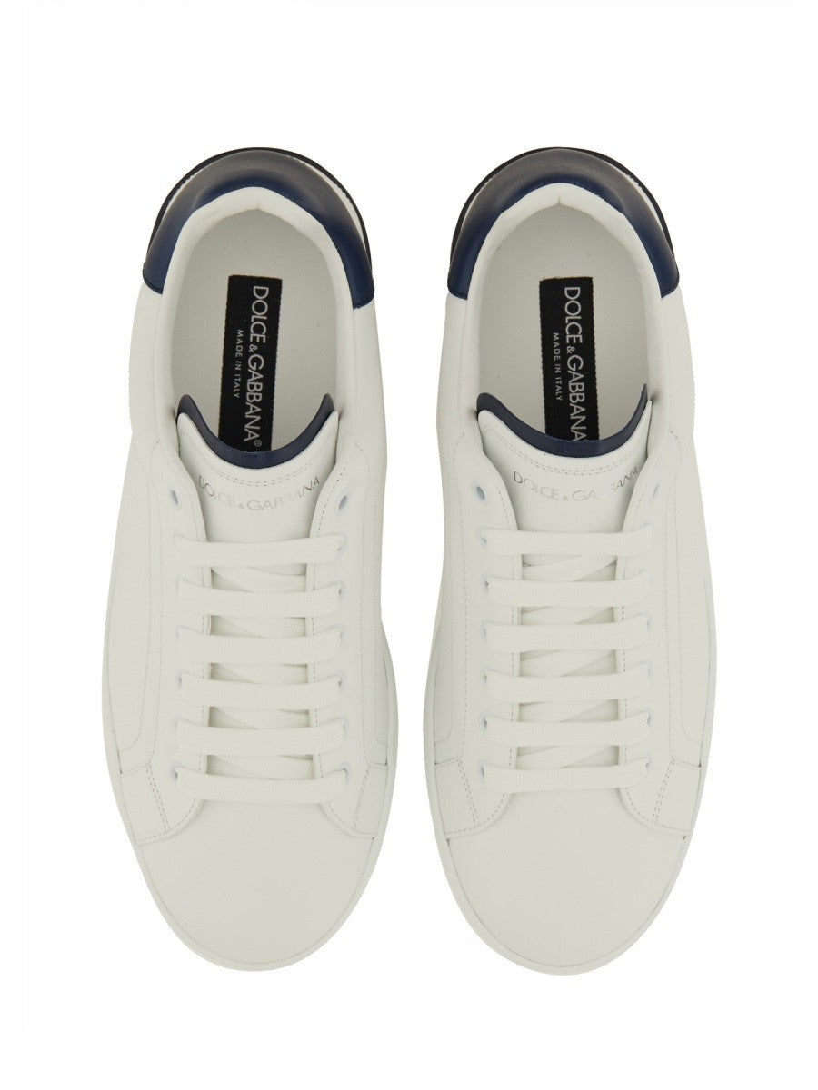 Dolce & Gabbana "PORTFINO" SNEAKER