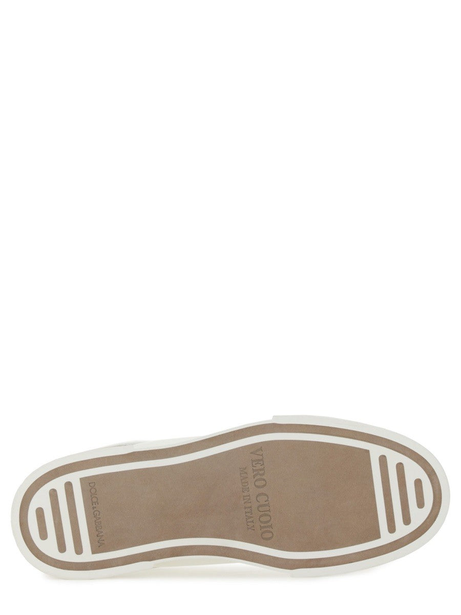 Dolce & Gabbana "PORTFINO YACHT" SNEAKER