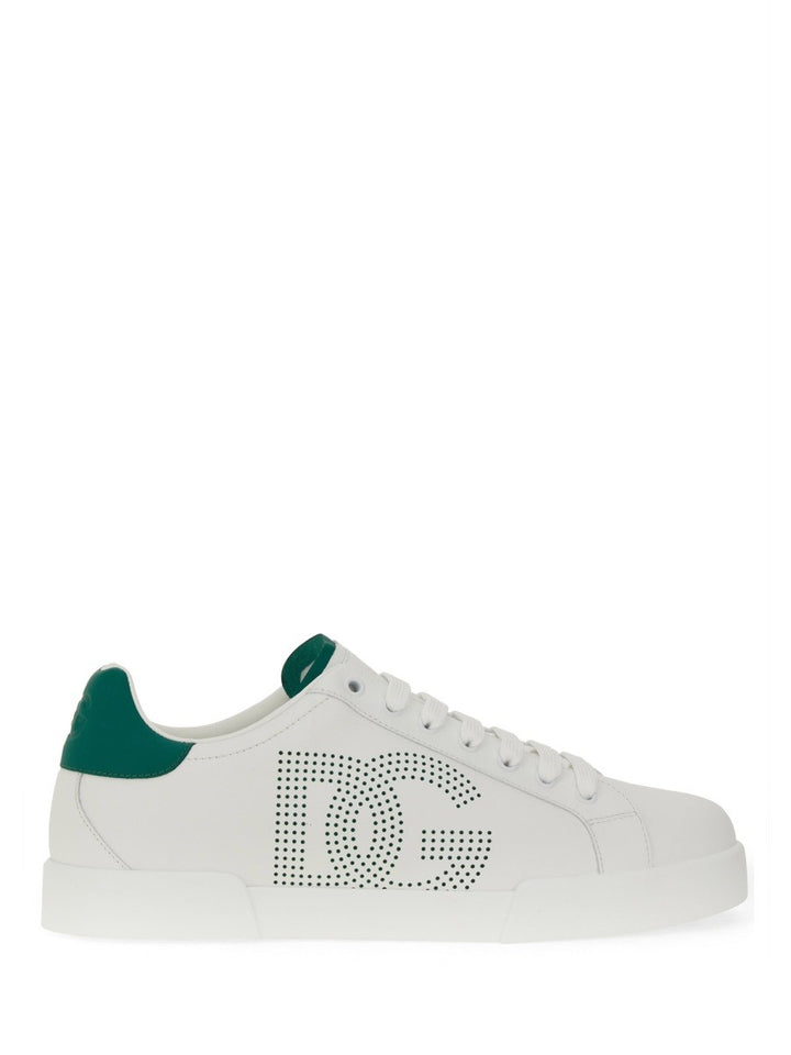 Dolce & Gabbana "PORTOFINO" SNEAKER