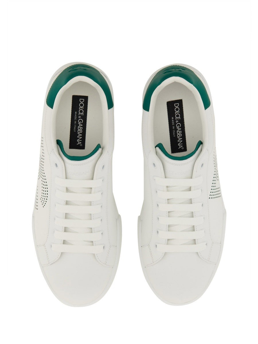 Dolce & Gabbana "PORTOFINO" SNEAKER