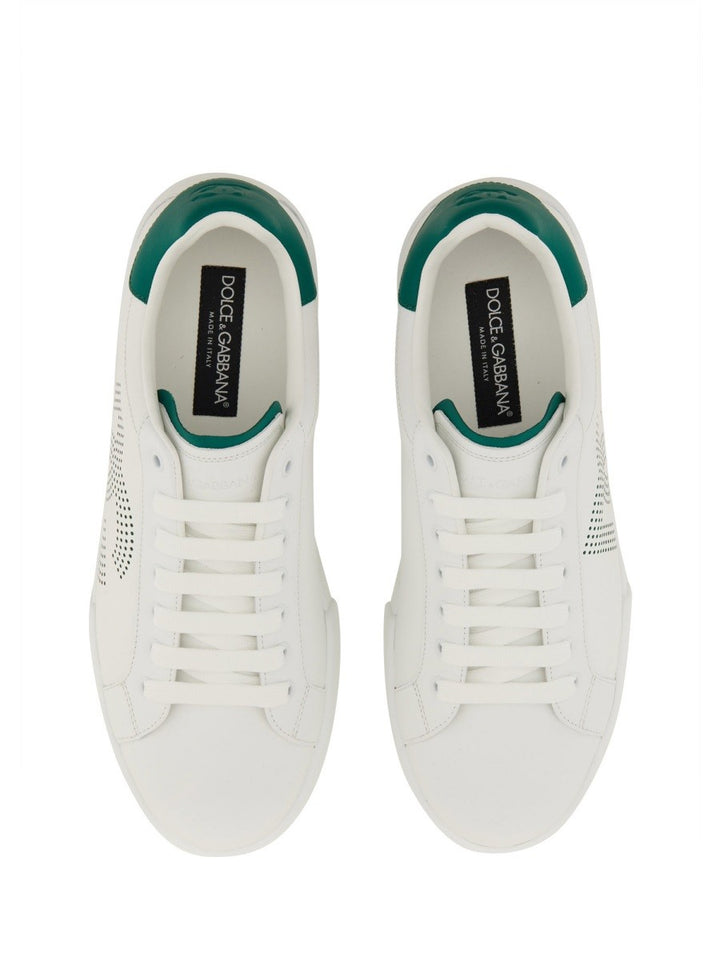 Dolce & Gabbana "PORTOFINO" SNEAKER