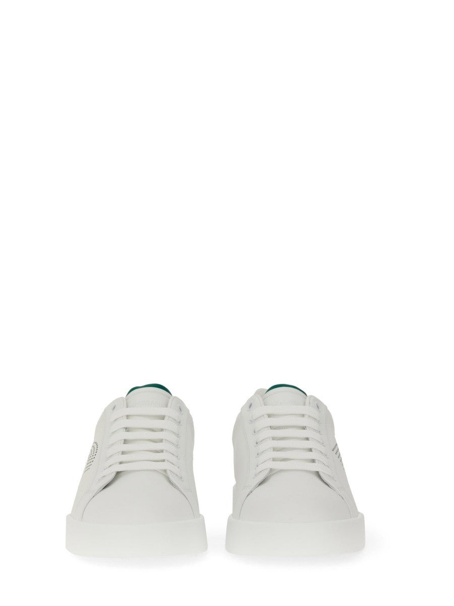 Dolce & Gabbana "PORTOFINO" SNEAKER