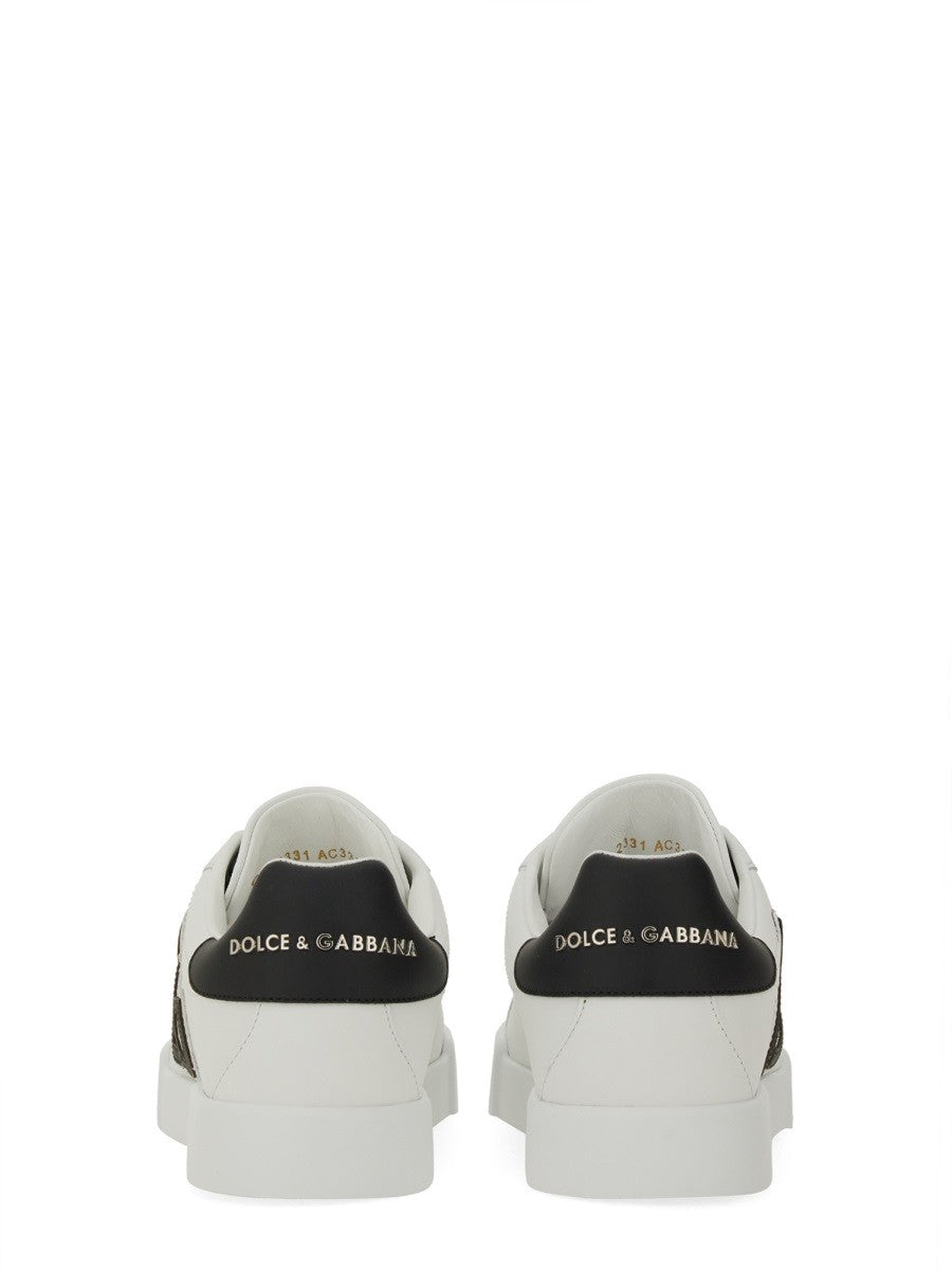 Dolce & Gabbana PORTOFINO SNEAKER