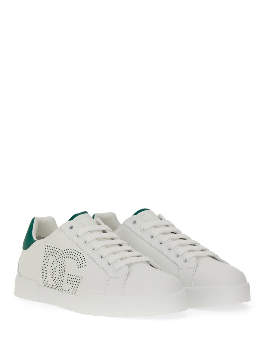 Dolce & Gabbana "PORTOFINO" SNEAKER