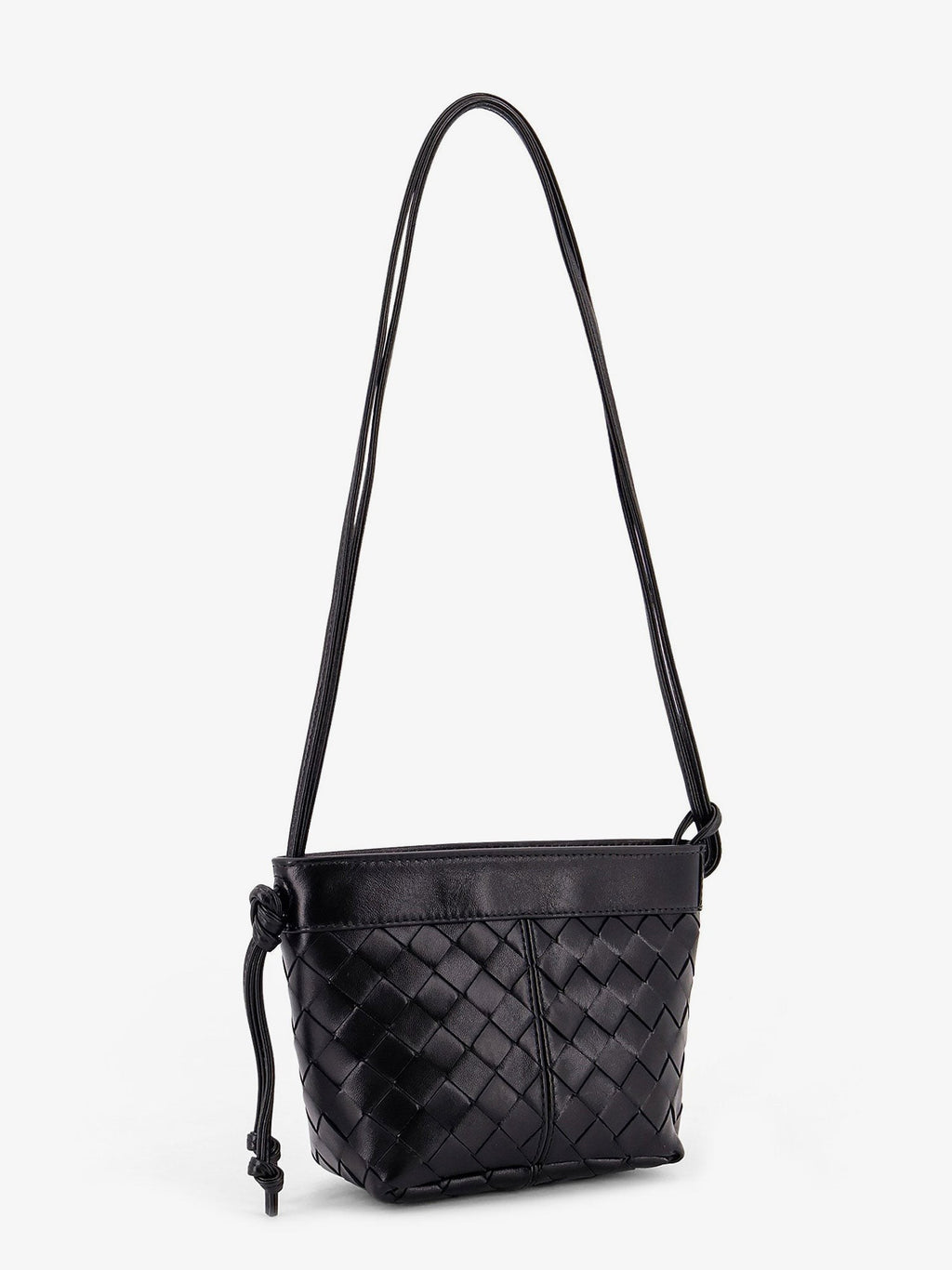 Bottega Veneta Pouch On Strap leather bag