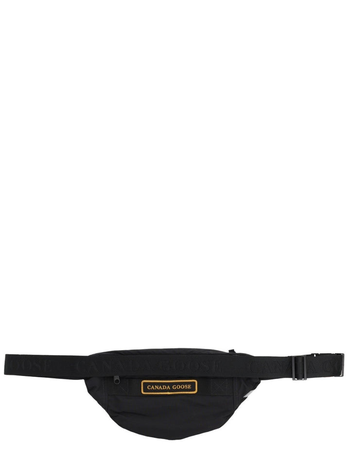 CANADA GOOSE POUCH WITH LOGO