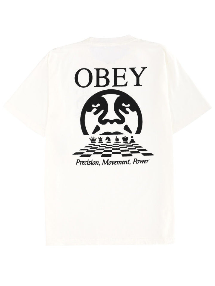 OBEY "PRECISION" T-SHIRT