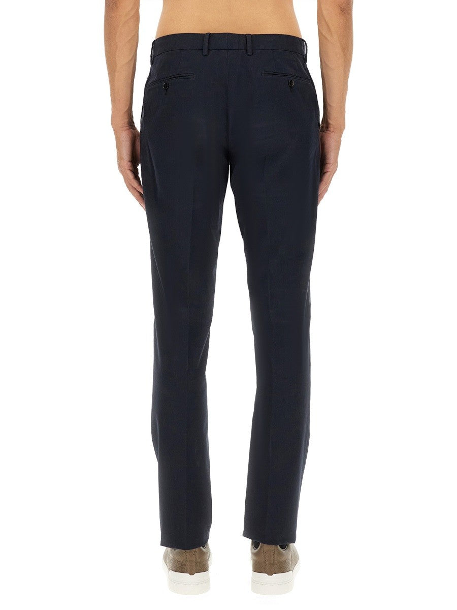 Zegna PREMIUM COTTON PANTS