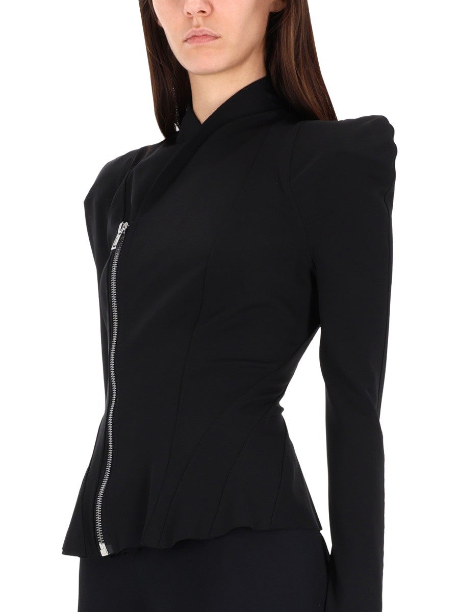 RICK OWENS LILIES "PRINCESS" JACKET