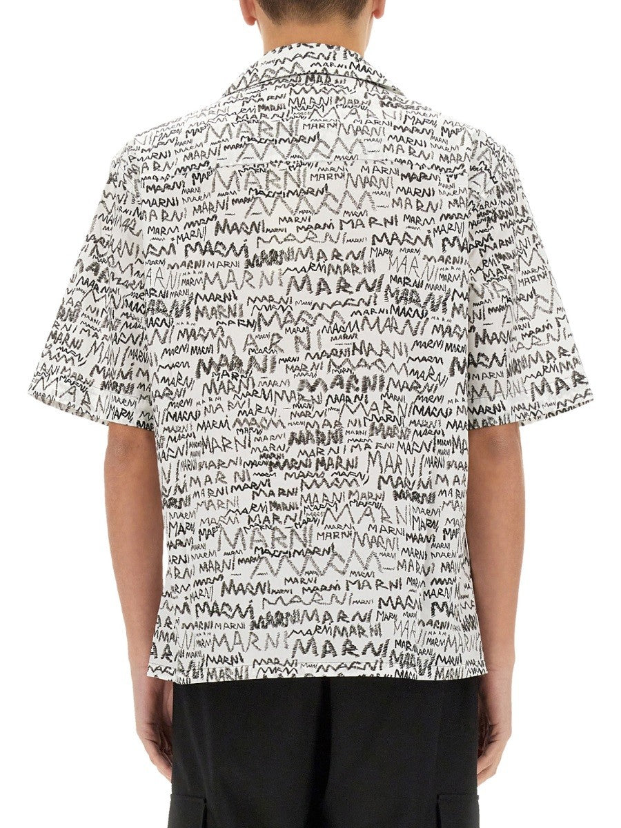 Marni PRINTED SHIRT