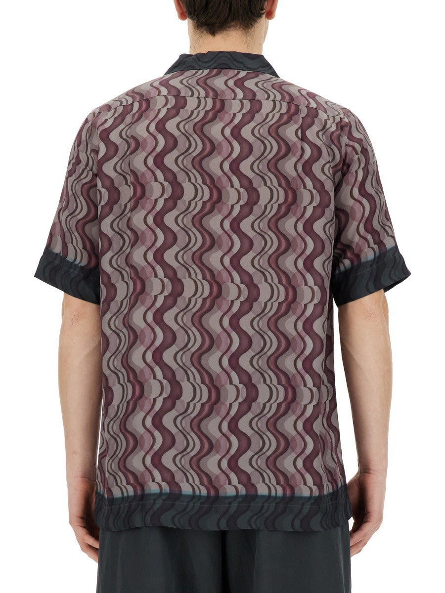 Dries Van Noten PRINTED SHIRT