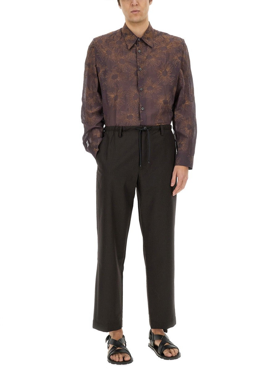Dries Van Noten PRINTED SHIRT