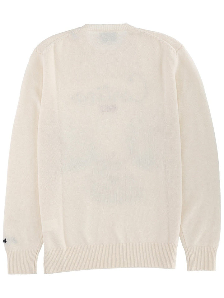 MC2 SAINT BARTH PRINTED SWEATER