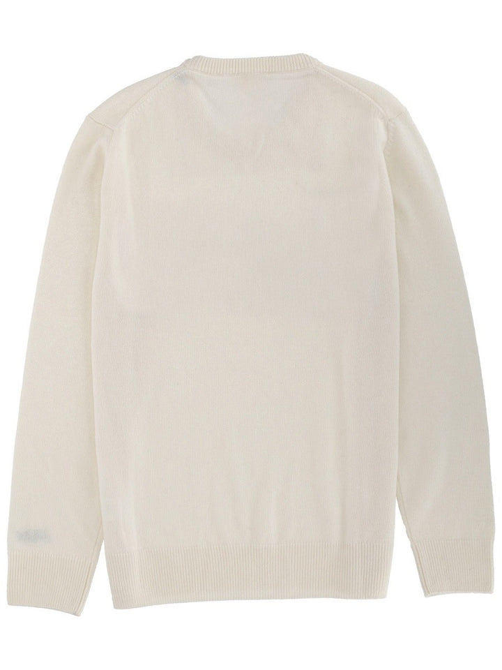 MC2 SAINT BARTH PRINTED SWEATER