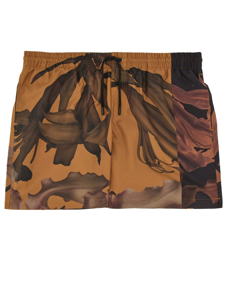 Dries Van Noten PRINTED SWIMSUIT