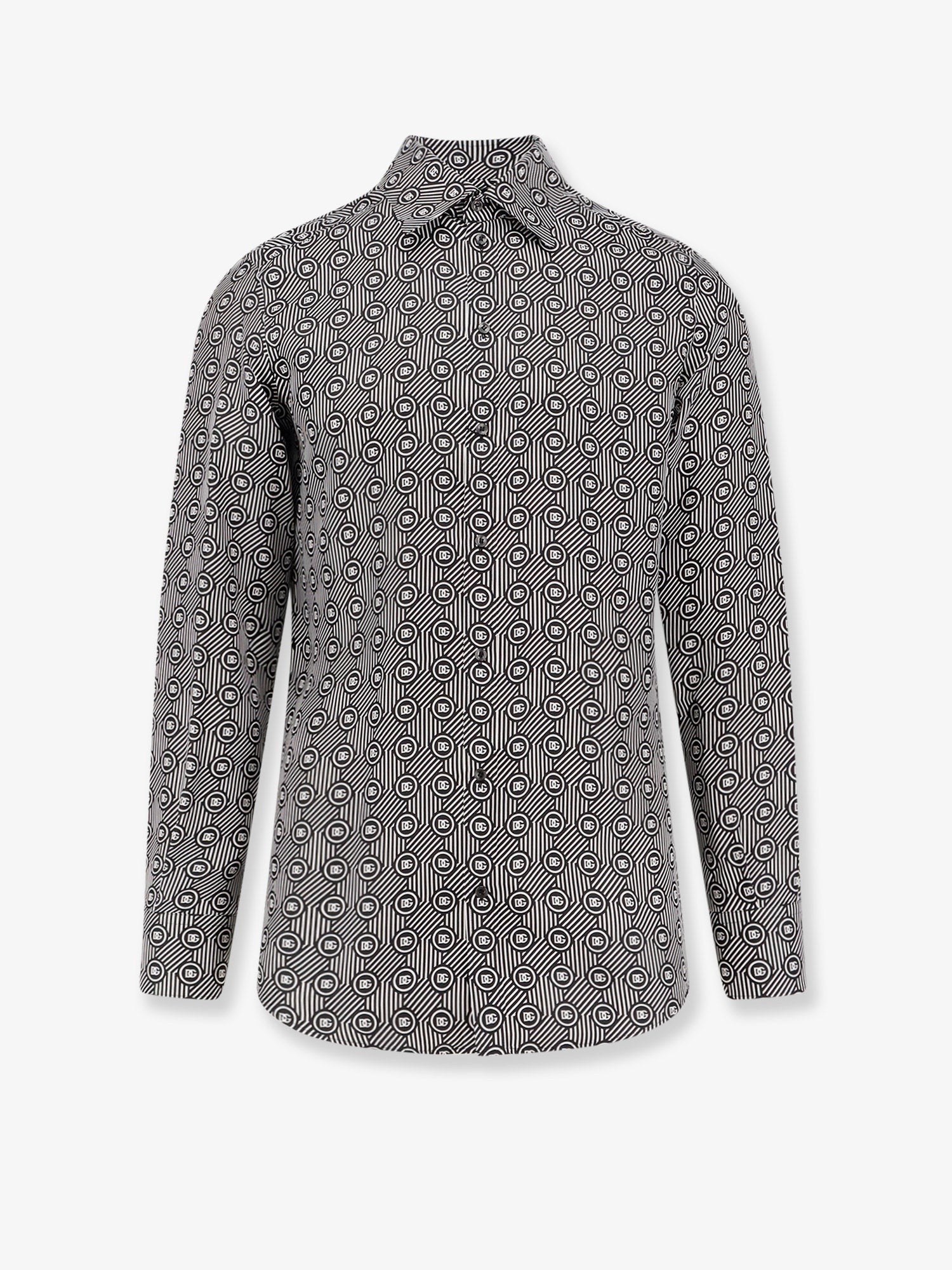 Dolce & Gabbana Private Wardrobe silk shirt