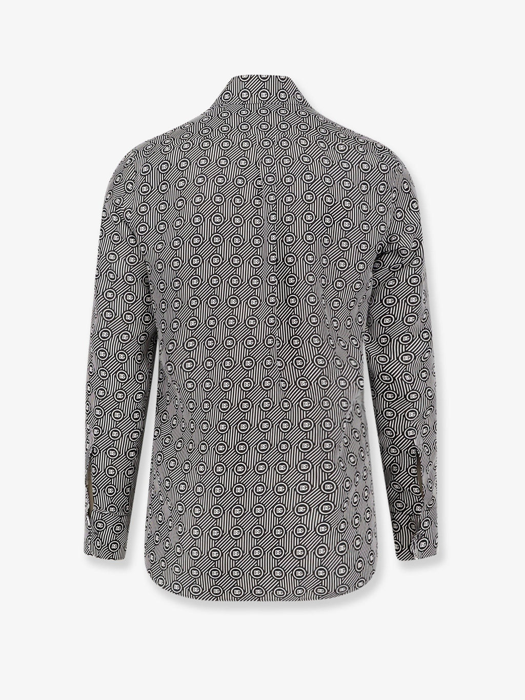 Dolce & Gabbana Private Wardrobe silk shirt