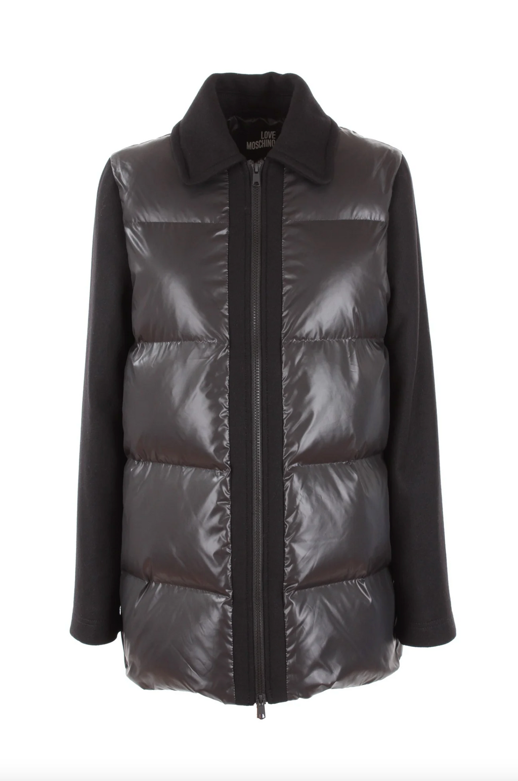 Love Moschino Woman Grey Jackets