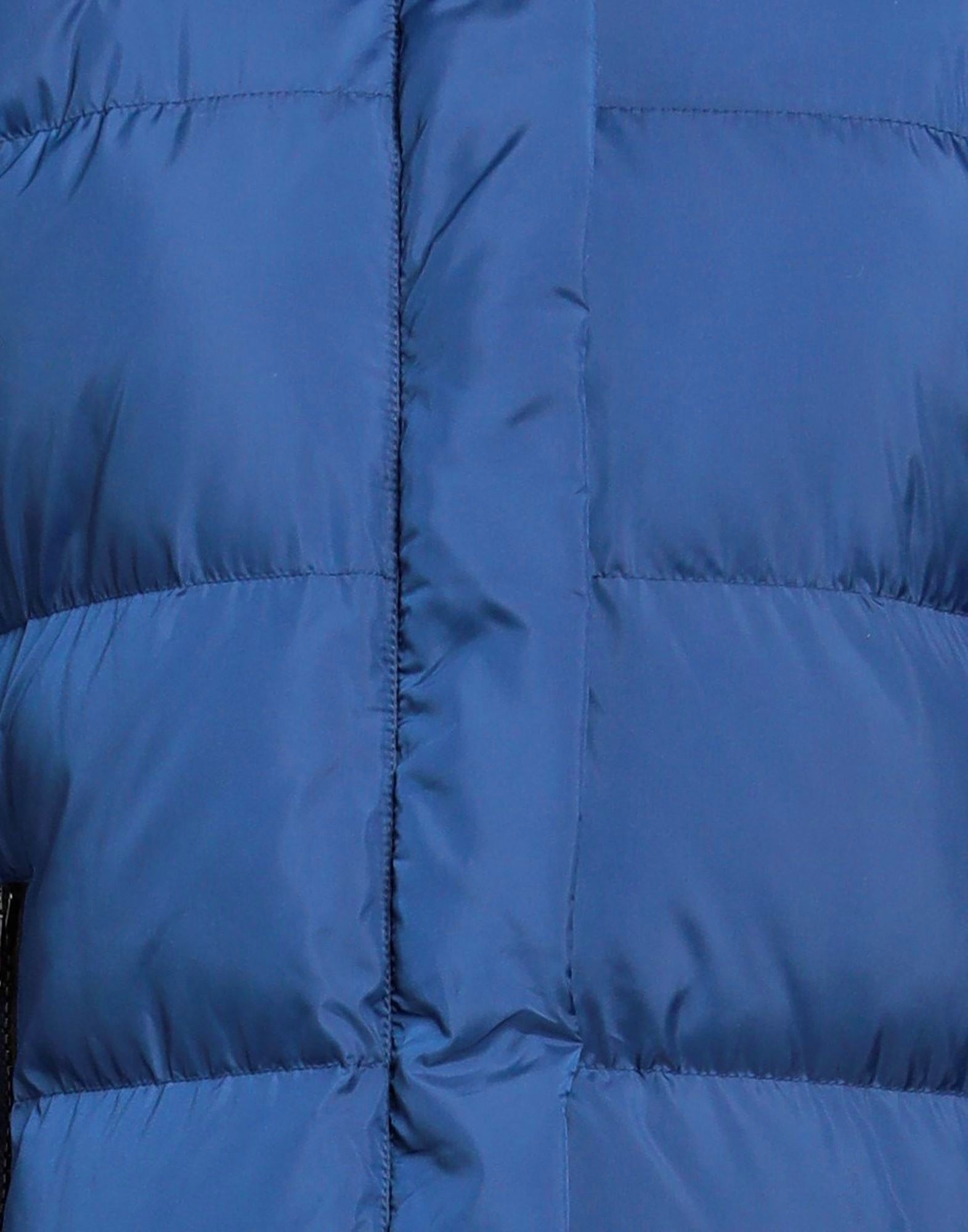 Love Moschino Woman Blue Jackets