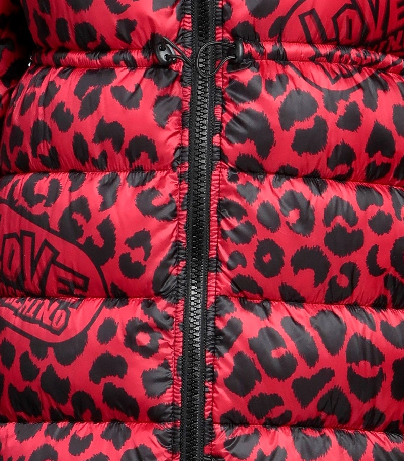 Love Moschino Woman Jackets Red