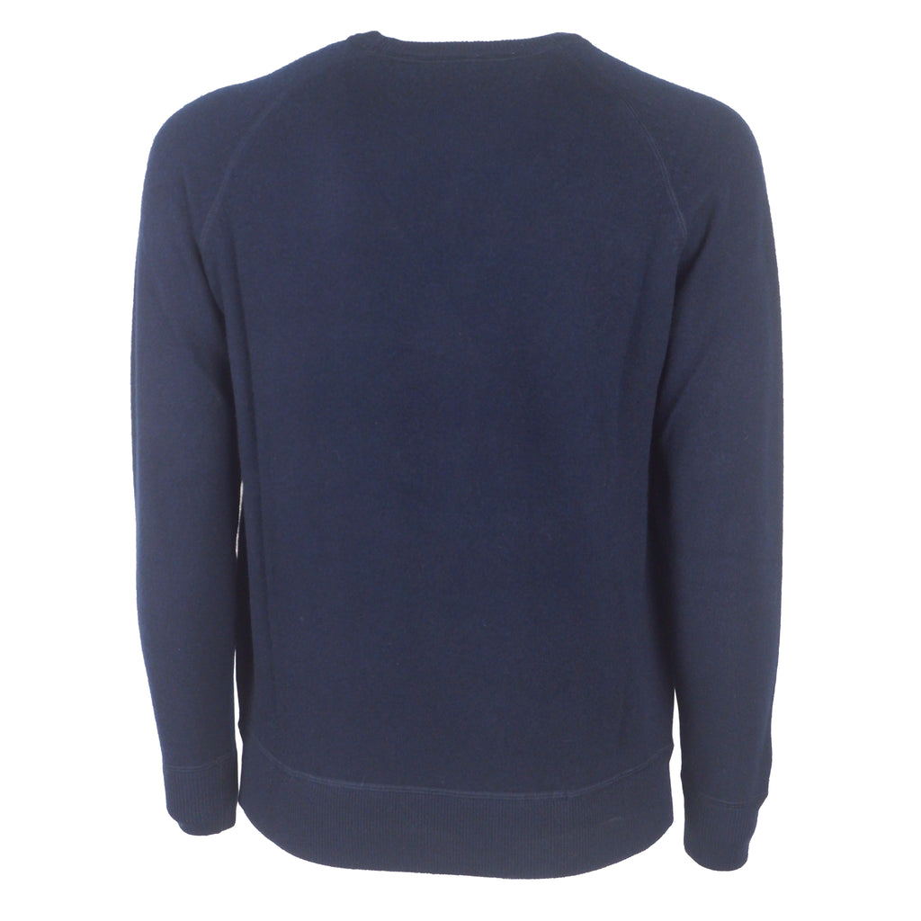 Emilio Romanelli Man Blue Sweaters