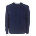 Emilio Romanelli Man Blue Sweaters