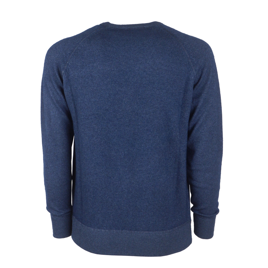 Emilio Romanelli Man Light Blue Sweaters