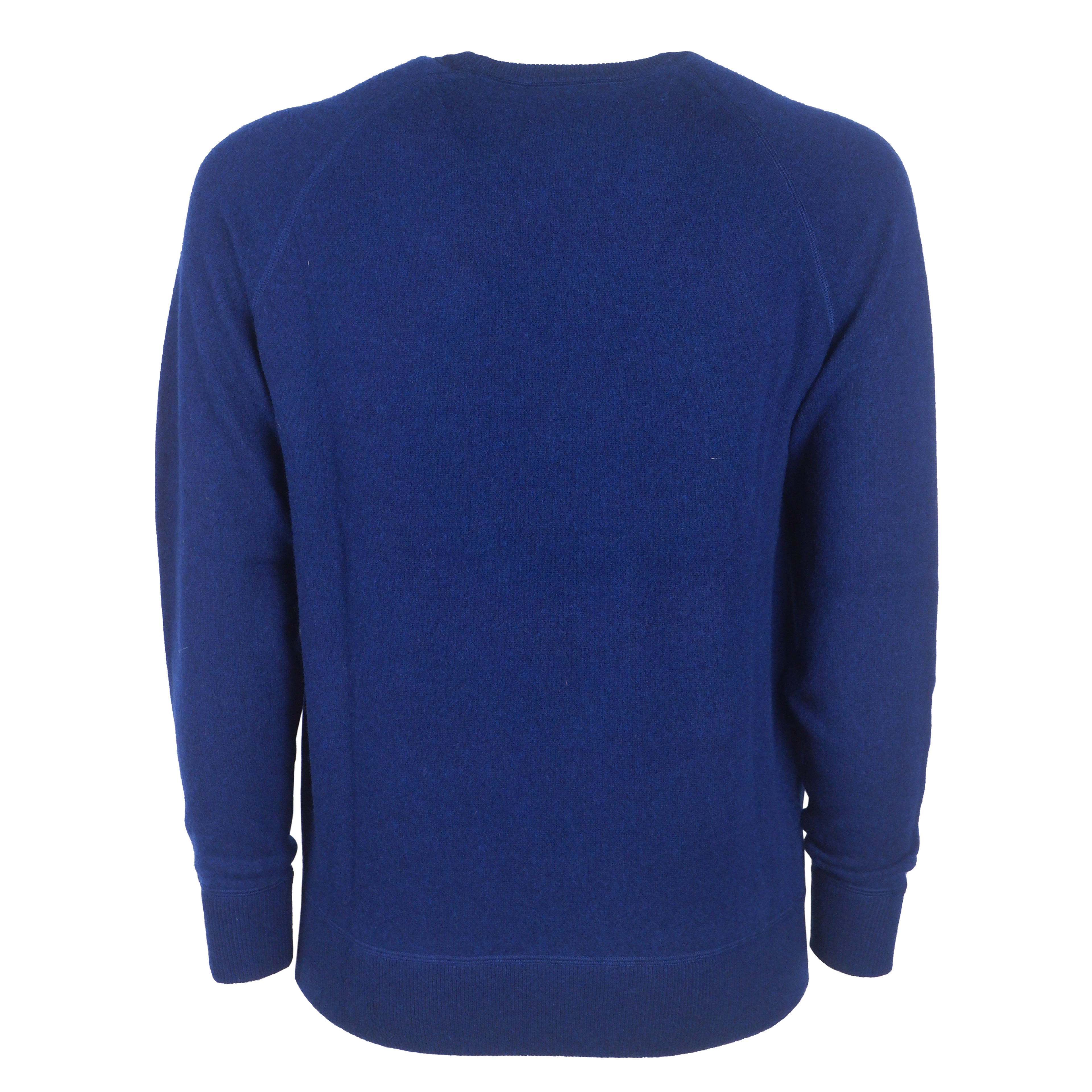 Emilio Romanelli Man Blue Sweaters