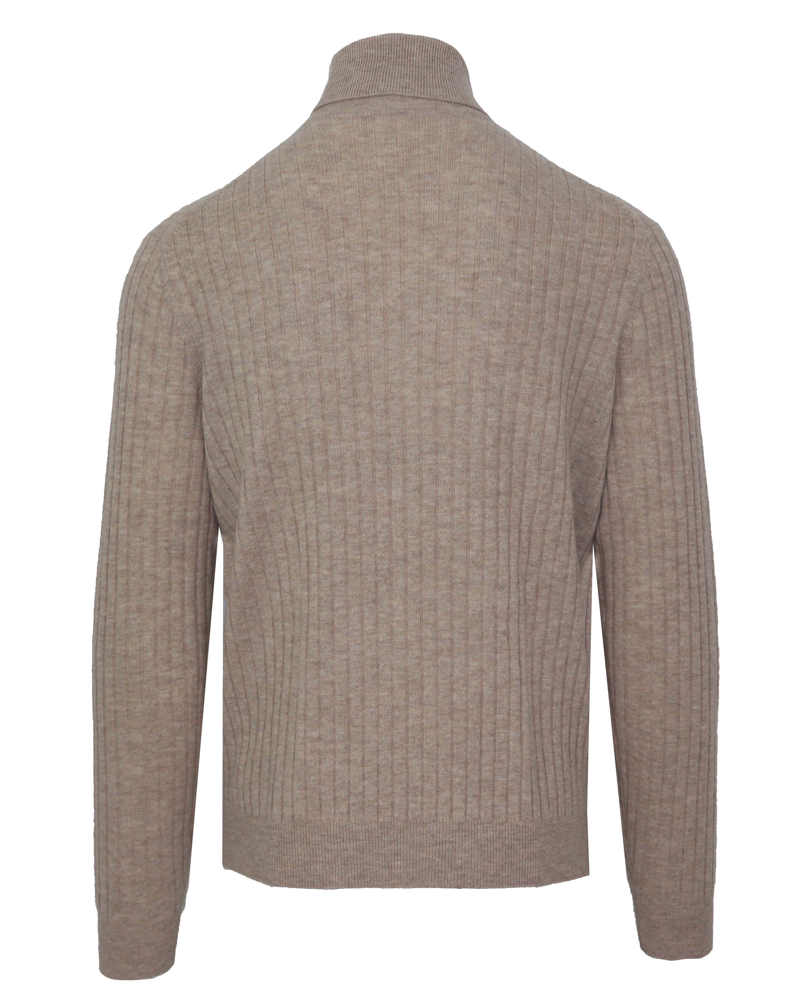 Malo Man Beige Sweaters