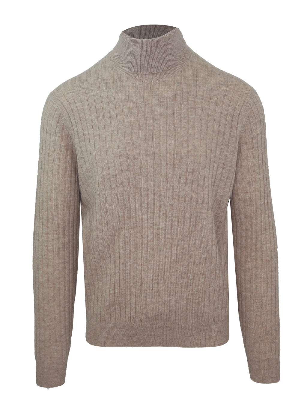 Malo Man Beige Sweaters