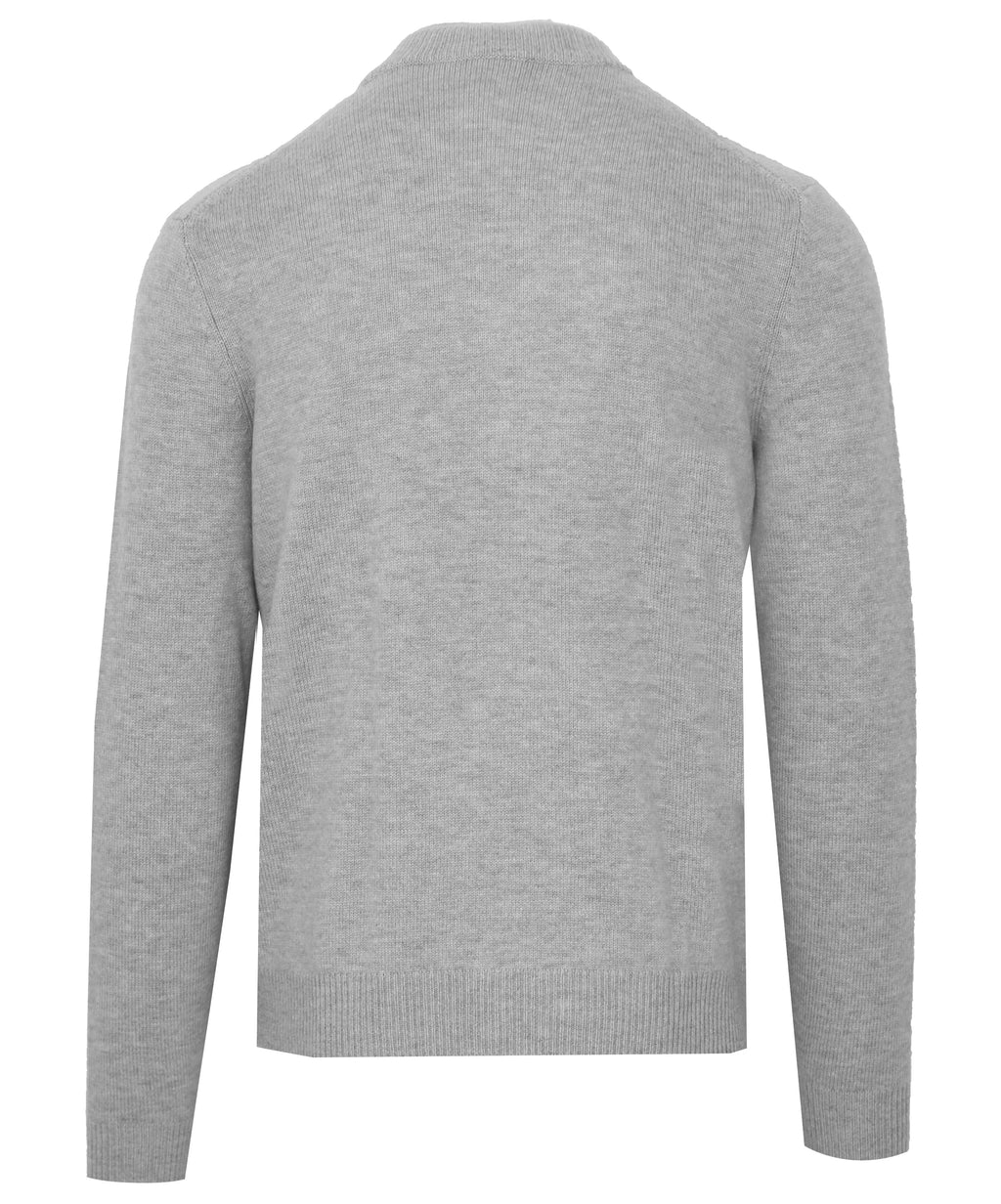 Malo Man Grey Sweaters